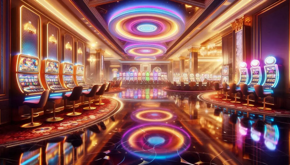 Gladiatorsbet Casino